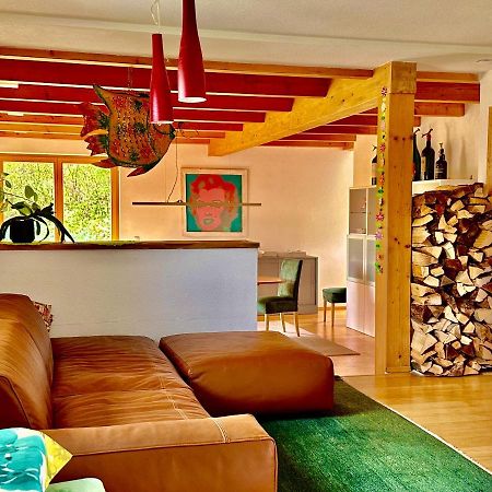 Ferienhaus Blumenparadies Stainz Exterior foto