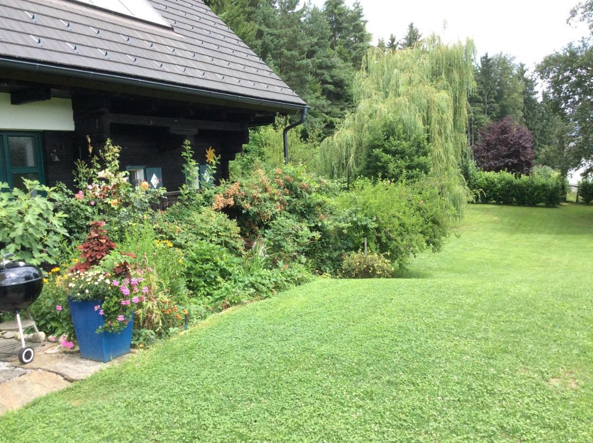 Ferienhaus Blumenparadies Stainz Exterior foto