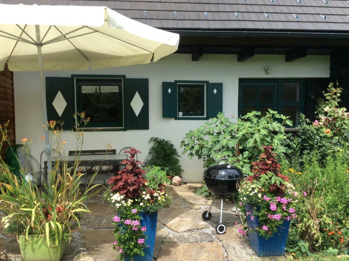 Ferienhaus Blumenparadies Stainz Exterior foto